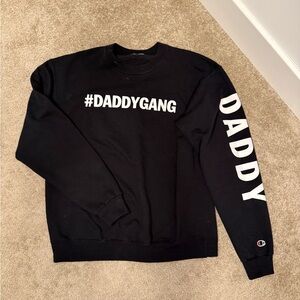 CHD Daddygang Sweater